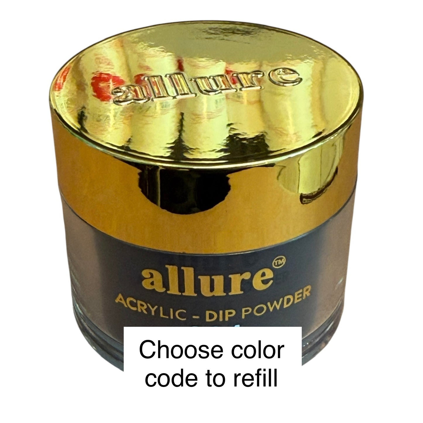 Allure Premium- Powder (refill colors)