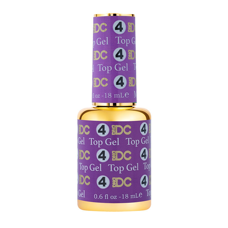 DC Dip Liquid 0.5oz- #4 Top Gel