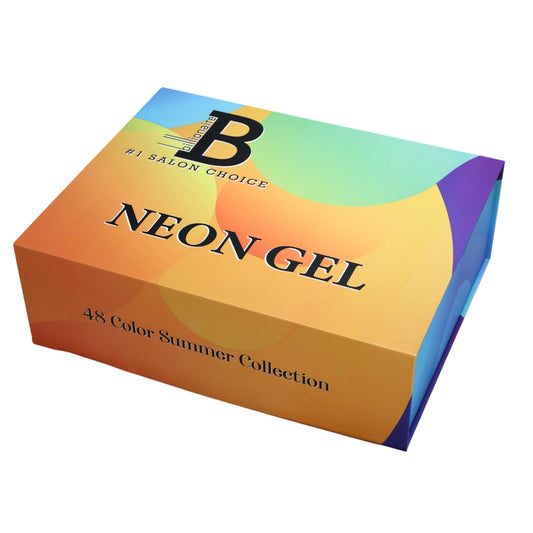 Neon Gel Billionaire 48 Colors Summer Collection