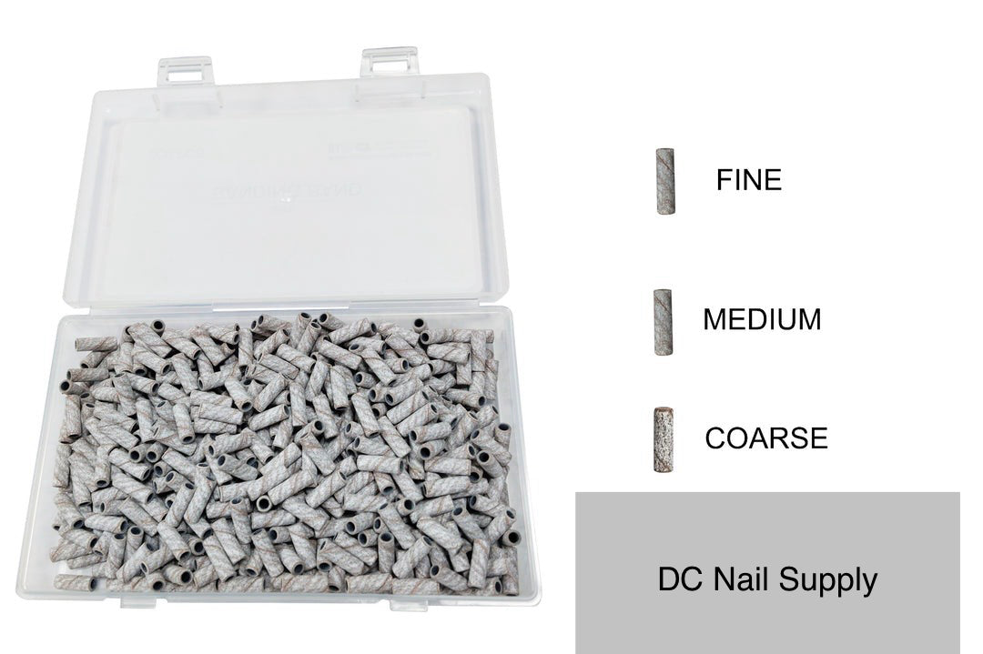Mini Zebra Sanding Band (100pcs)