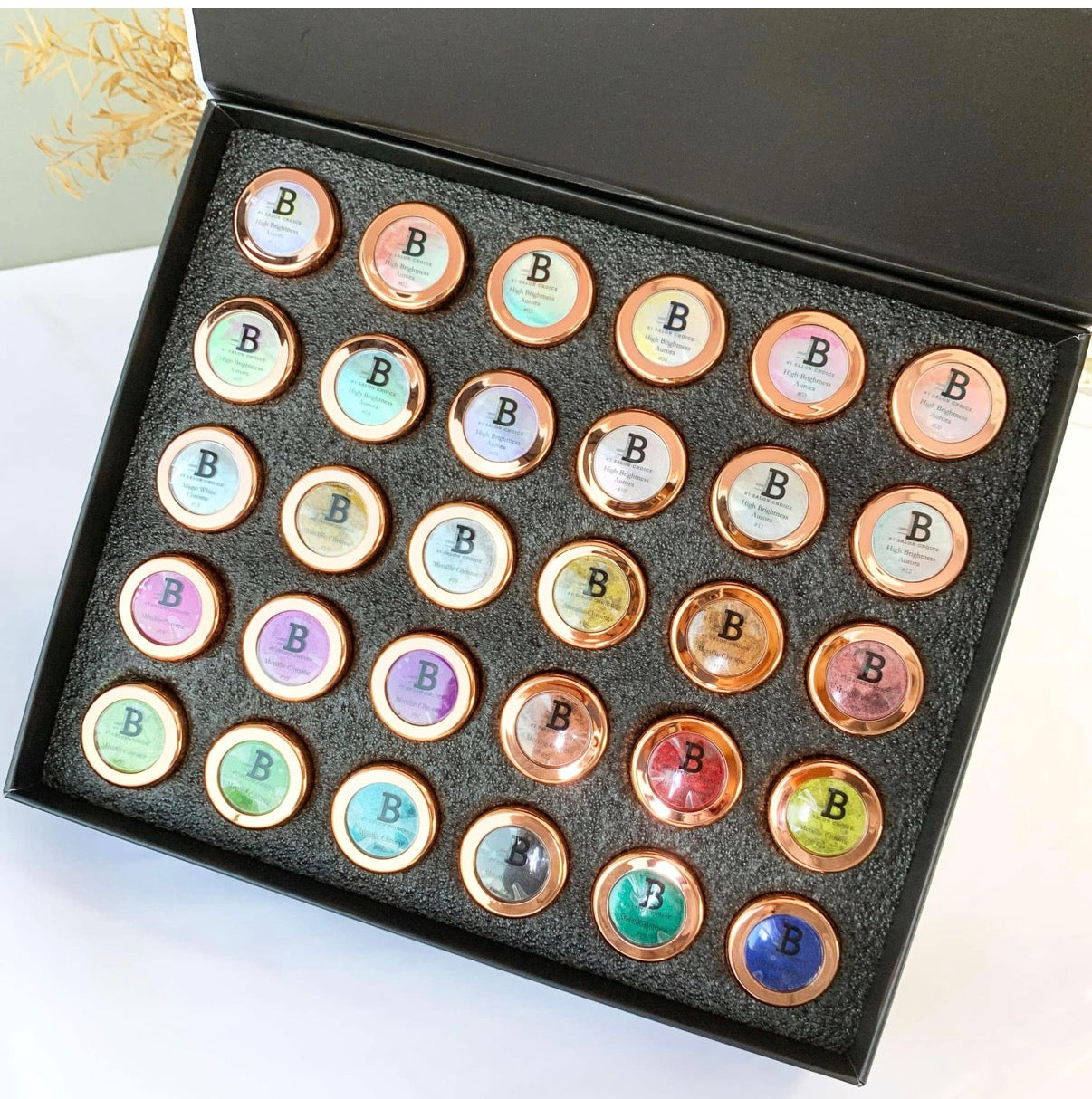 Gel Chrome Billionaire 30 Colors