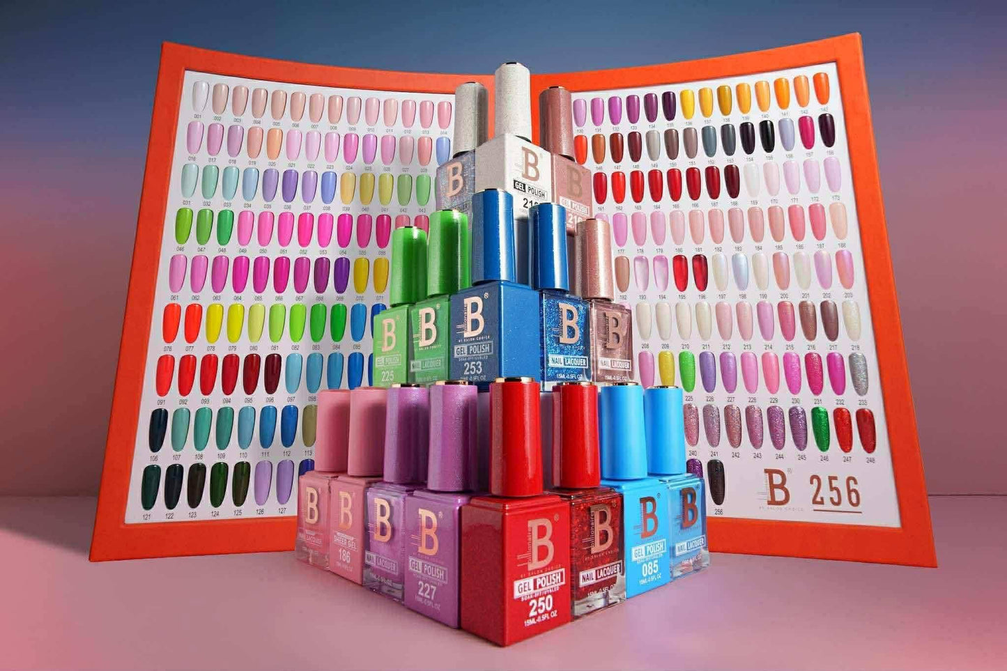 Billionaire Imperial 4in1 (Fullset 256 colors). Free 1 Book, 1 Chart and 1 Lamp