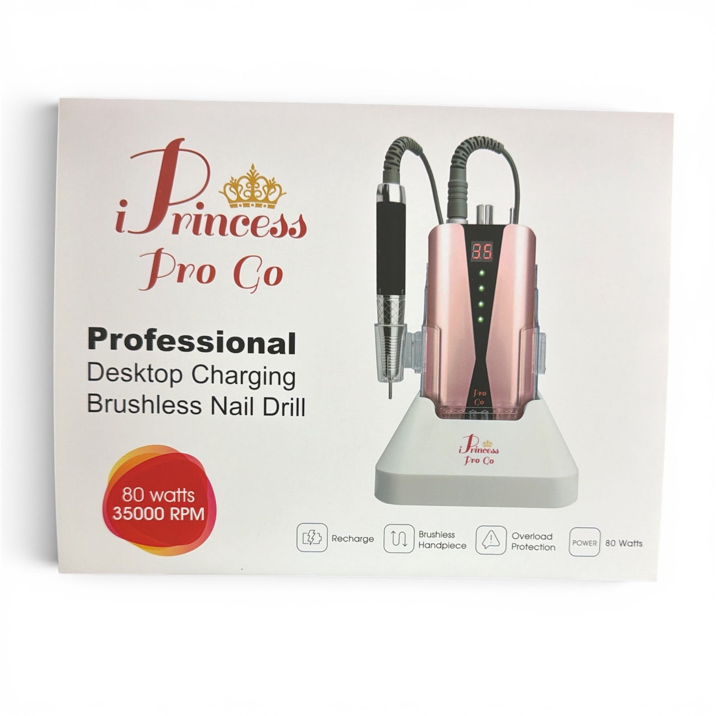 iPrincess Nail Drill