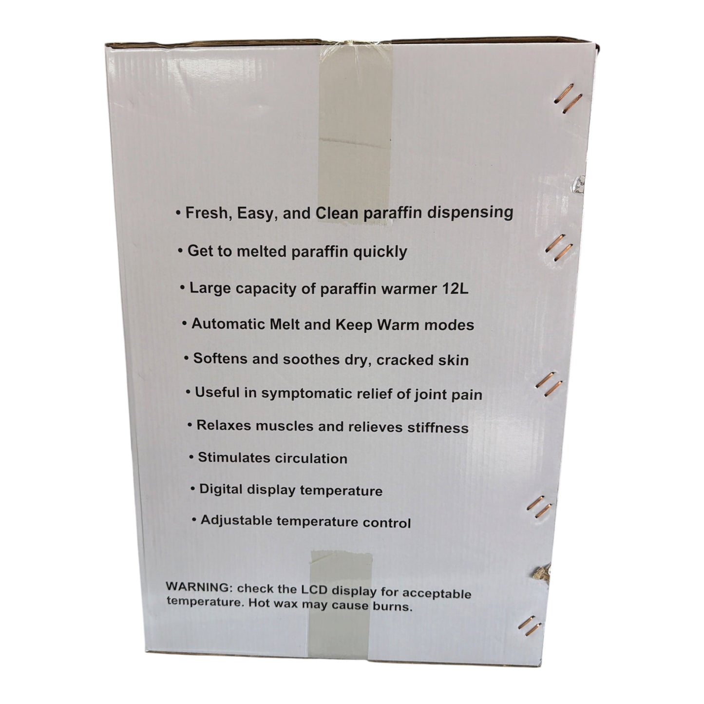 Paraffin Warmer