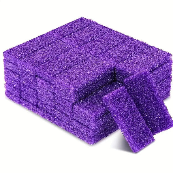 Mini Pumice DND Purple (1600pcs)
