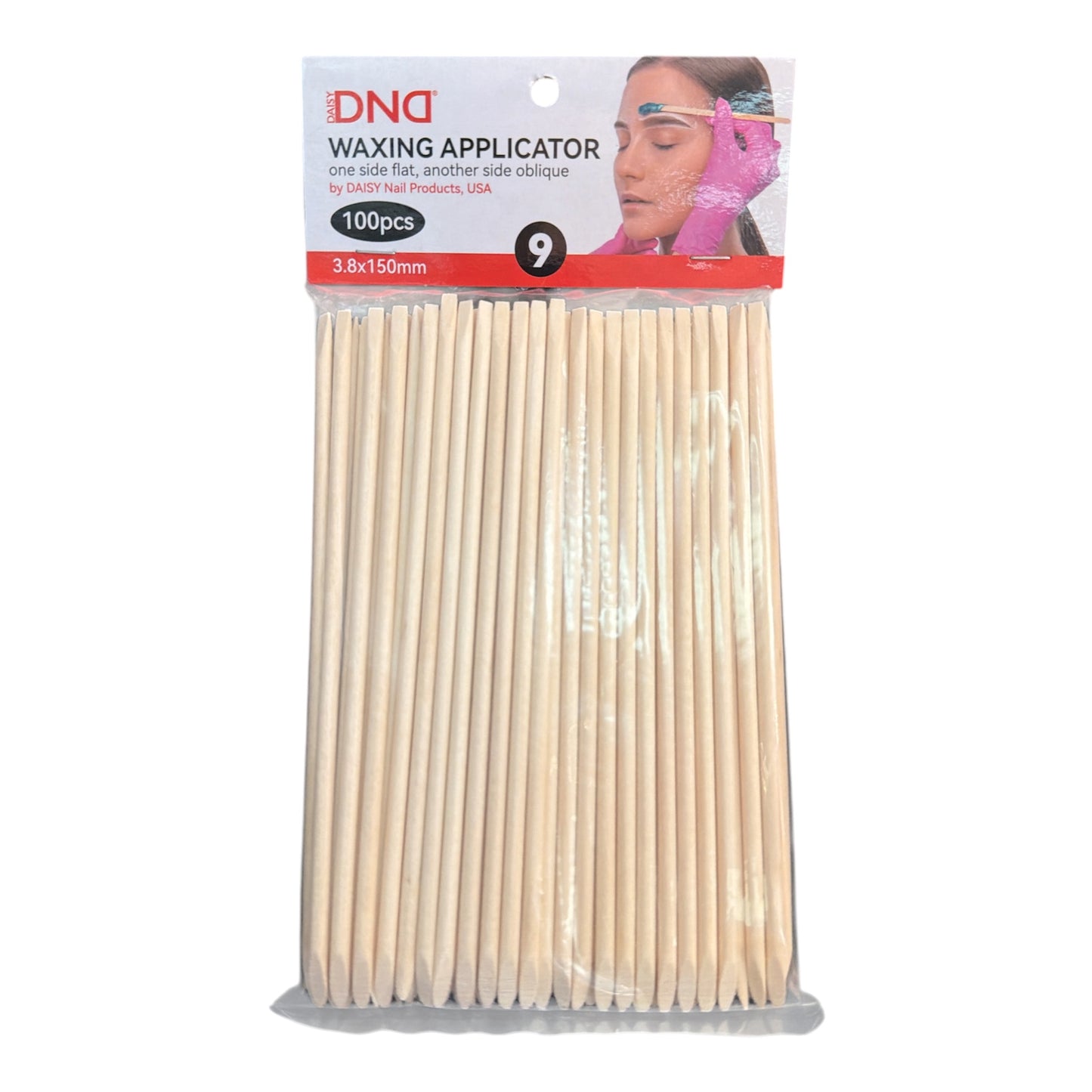DND Wax Application #9 (100pcs)
