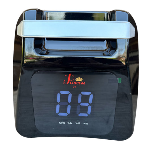 72W Cordless Nail Lamp