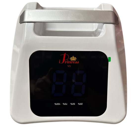 72W Cordless Nail Lamp