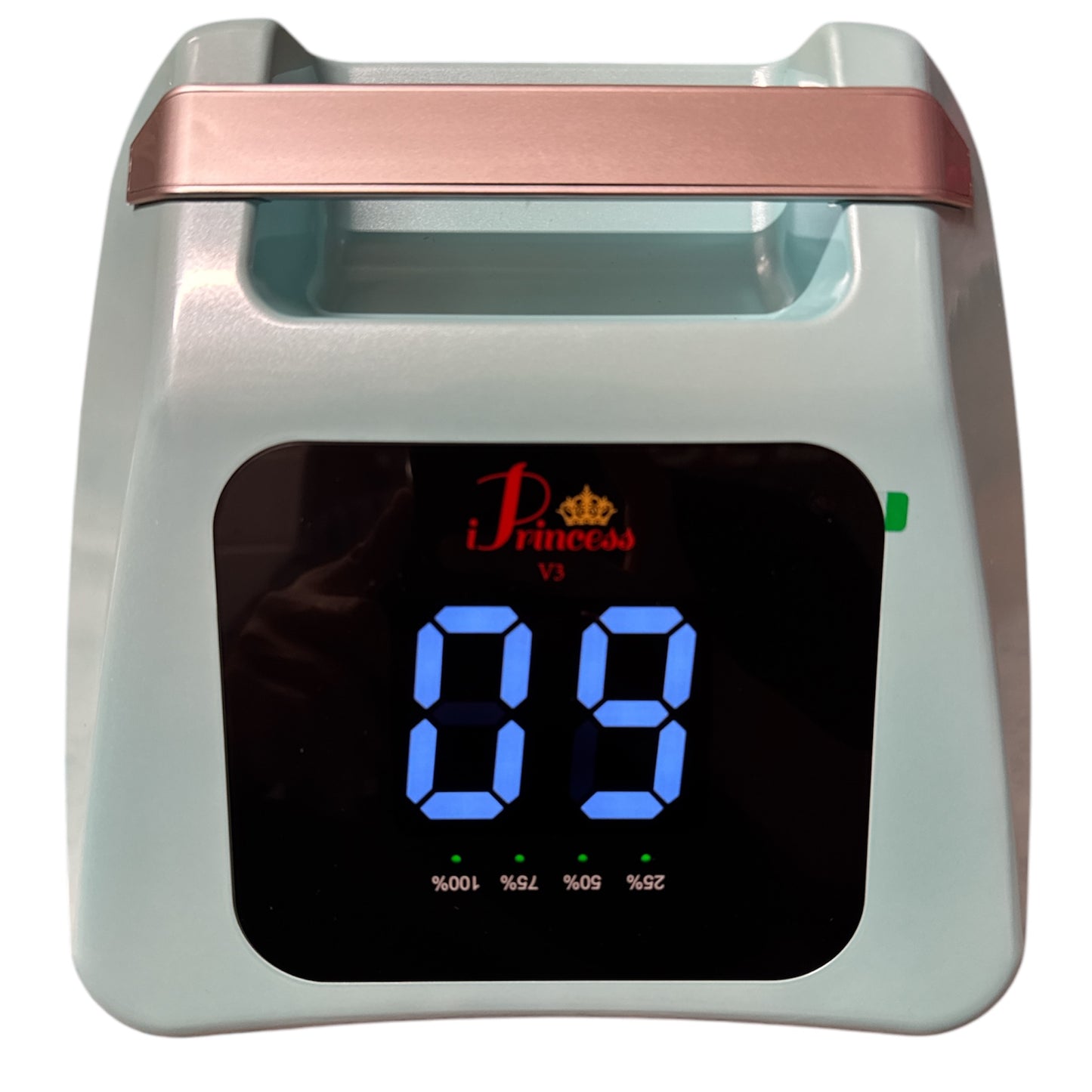 72W Cordless Nail Lamp