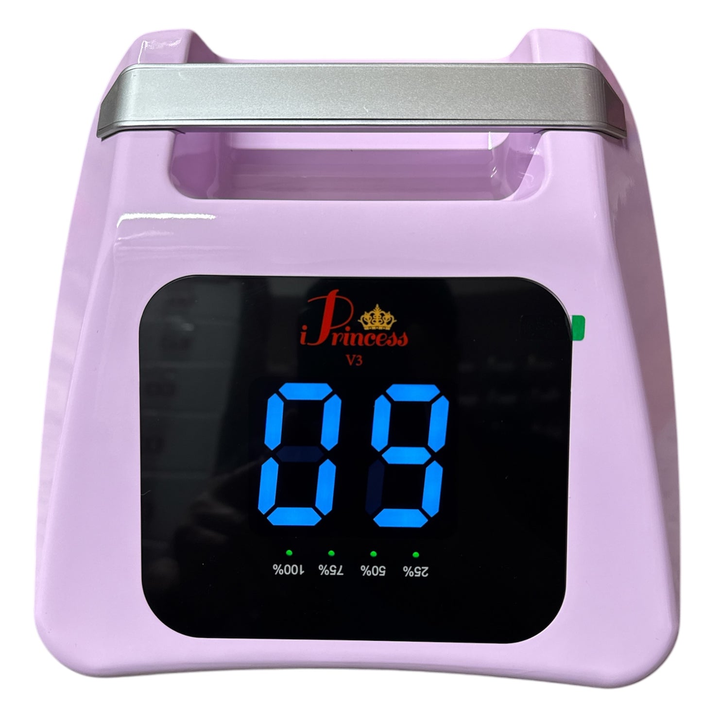 72W Cordless Nail Lamp