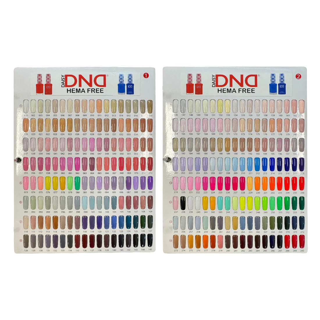 DND Hema Free Duo 288 Colors