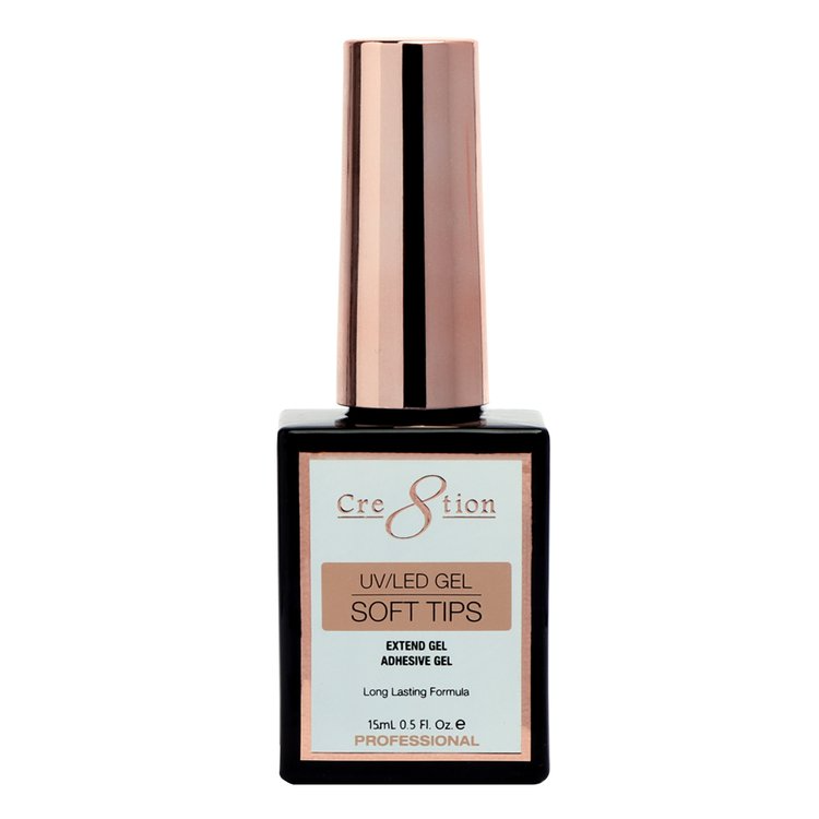Cre8tion Soft Tips Gel 0.5oz