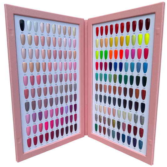 iPrincess Fullset 344 Colors. Free 3 samples