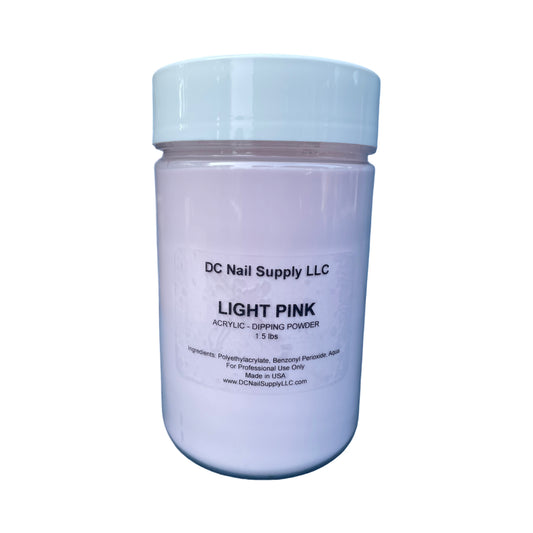 Light Pink 1.5lbs (Acrylic and Dipping)