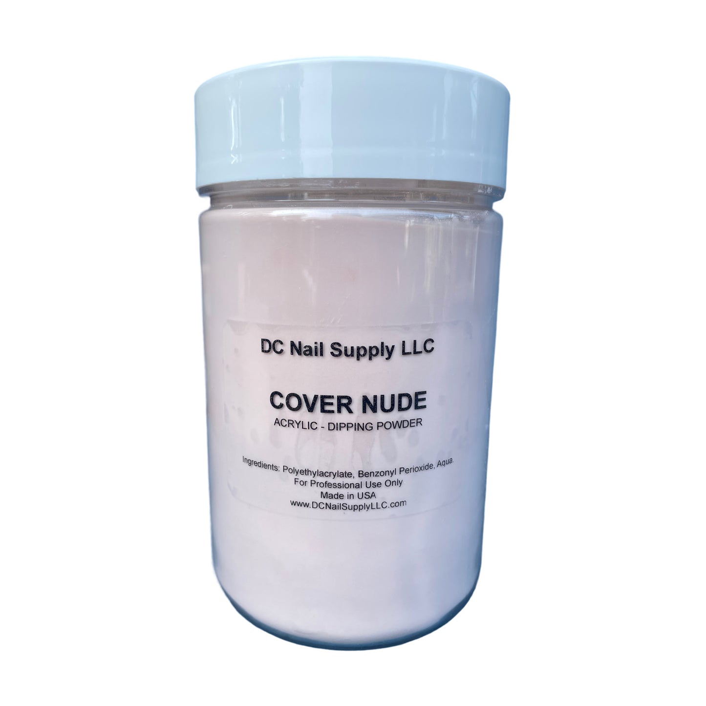 Cover Nude 1.5lbs (Acrylic and Dipping)