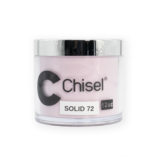 Chisel Dip Powder 12oz- Solid 72