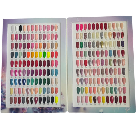 Billionaire Gel Sample