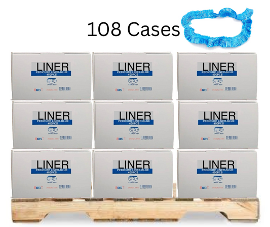 Liner Blue (108 cases/pallet)