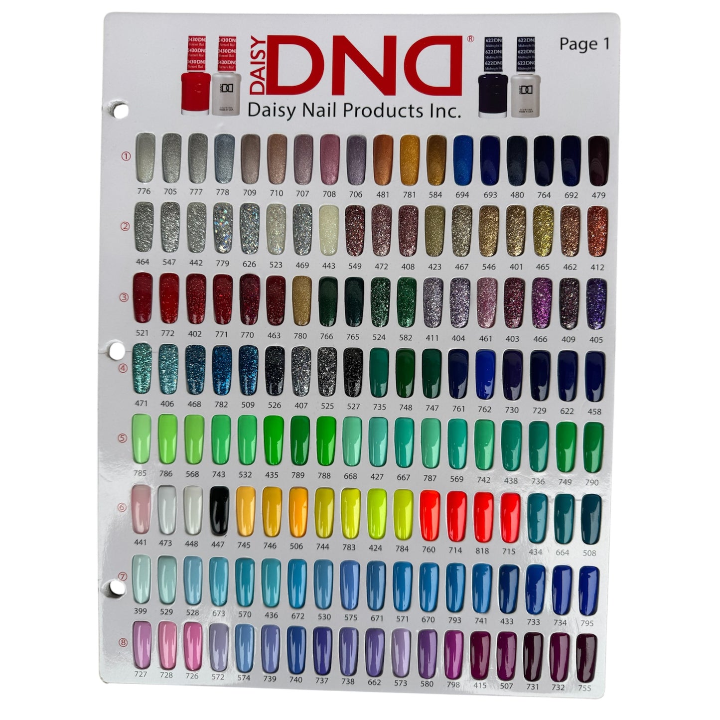 DND Color Book