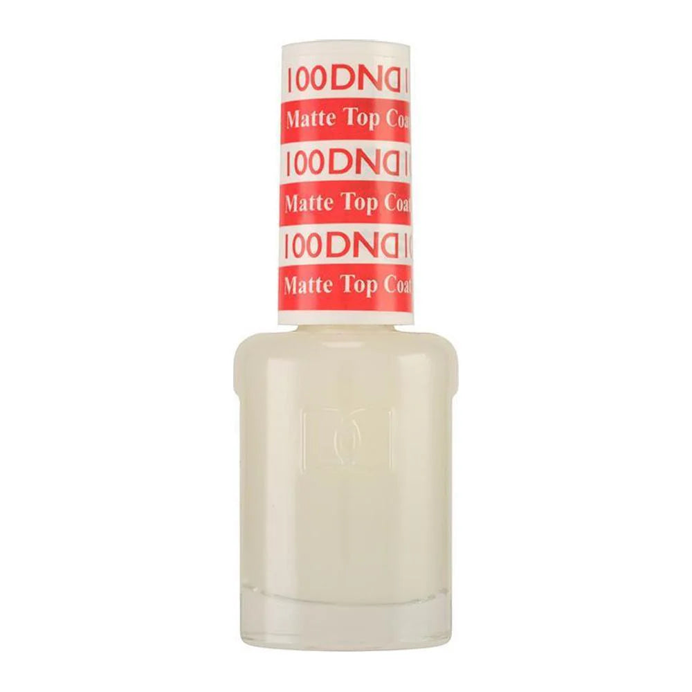 DND Matte Topcoat 100 Regular (Lacquer)