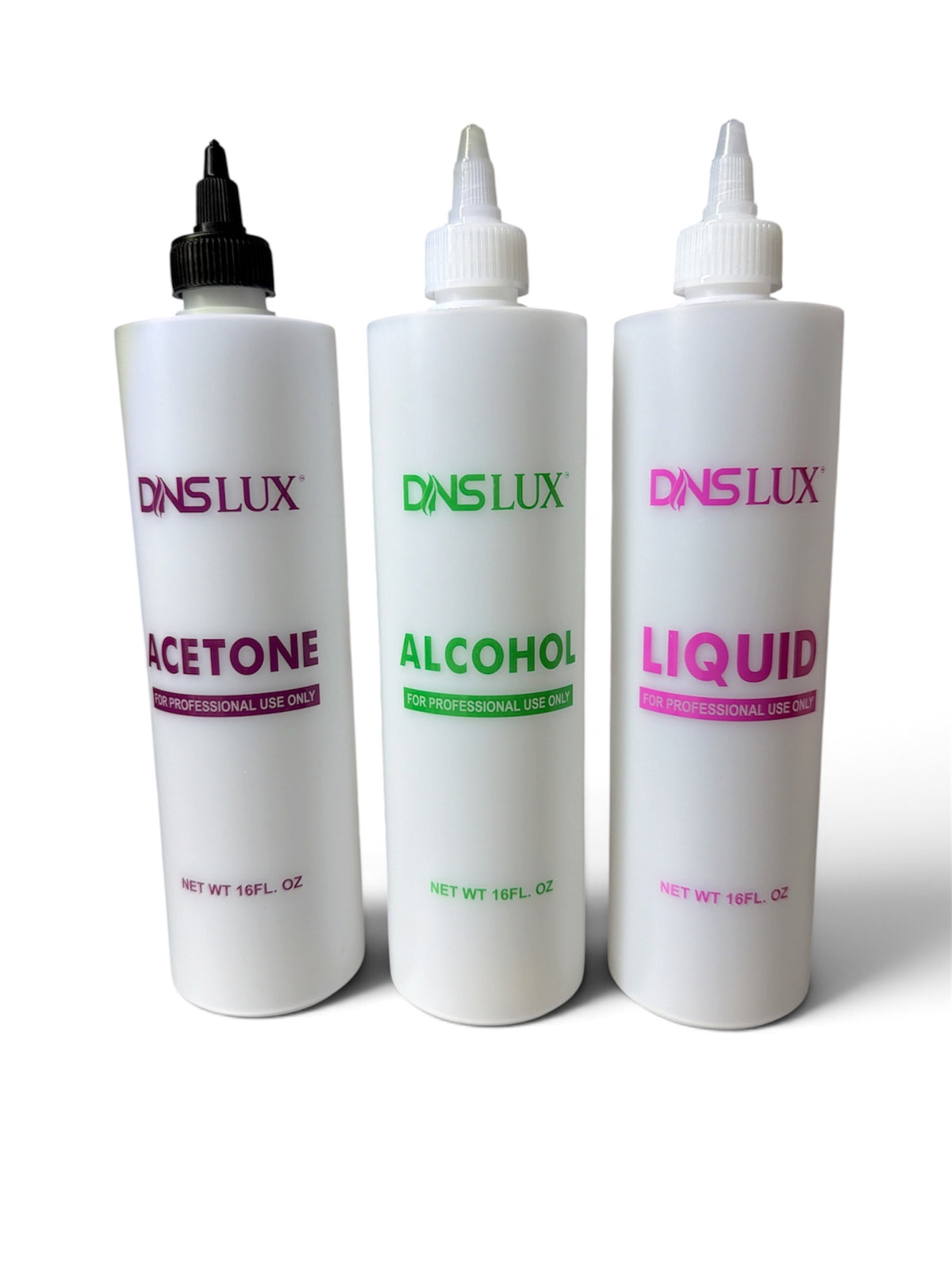 Plastic Empty Bottle 16oz