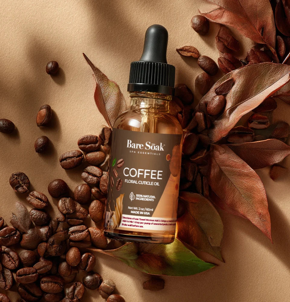 Cuticle Oil Bare Soak 2oz