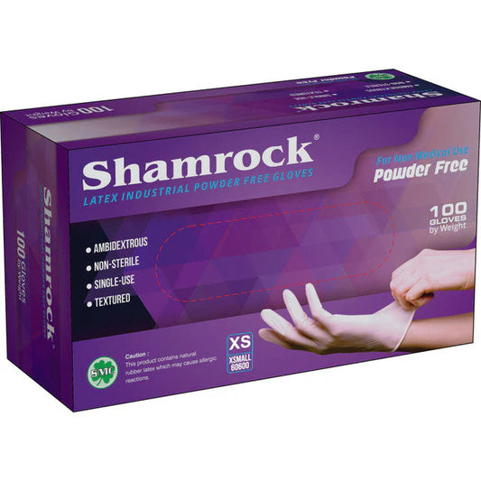 Gloves Shamrock (10 boxes/case)