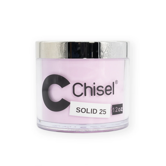 Chisel Dip Powder 12oz- Solid 25