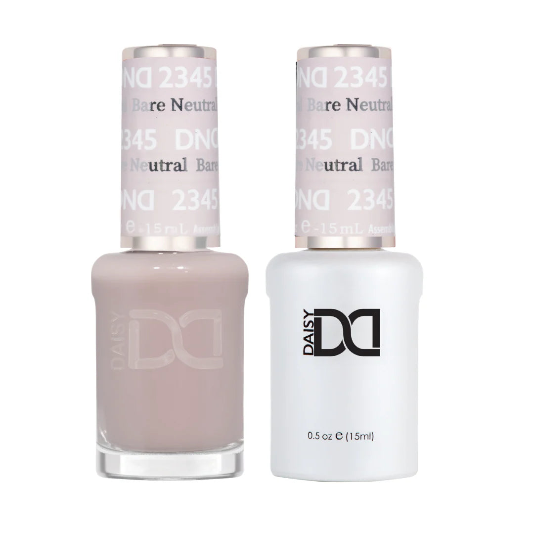 DND 2345 Bare Neutral