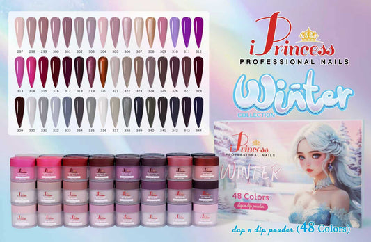 iPrincess Winter Collection (48 Colors)