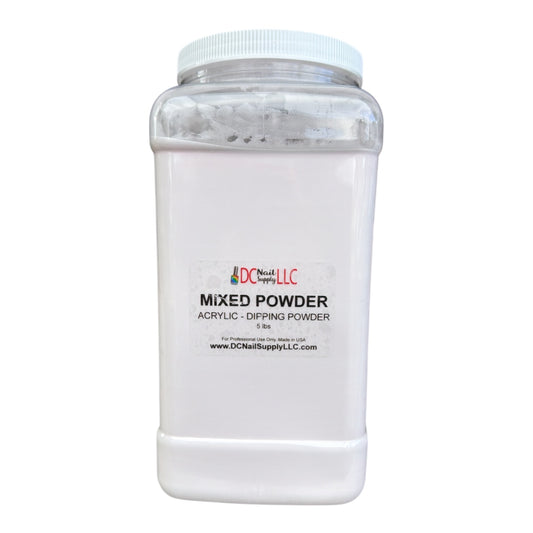 Acrylic Powder- MIX