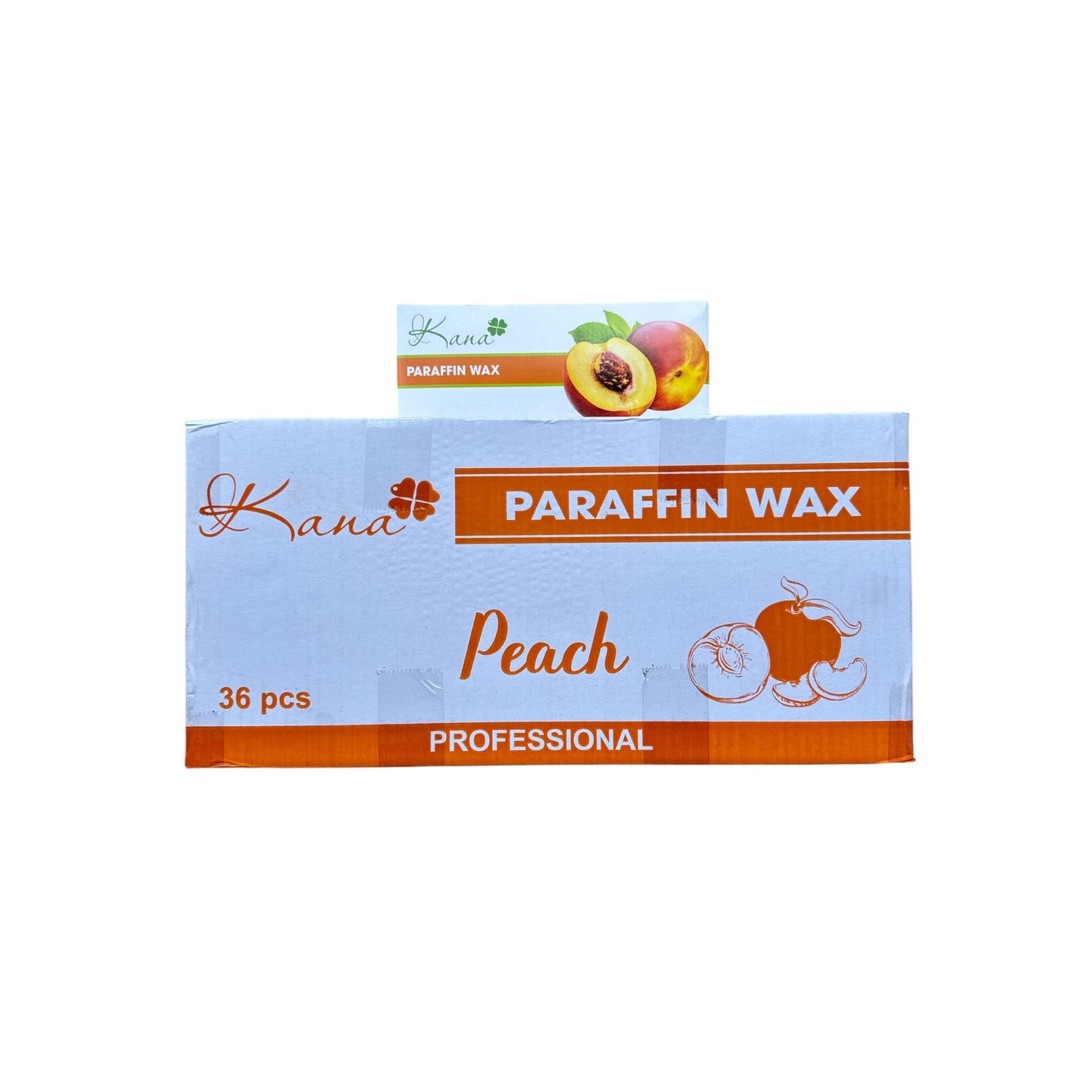 Paraffin Wax (Peach)