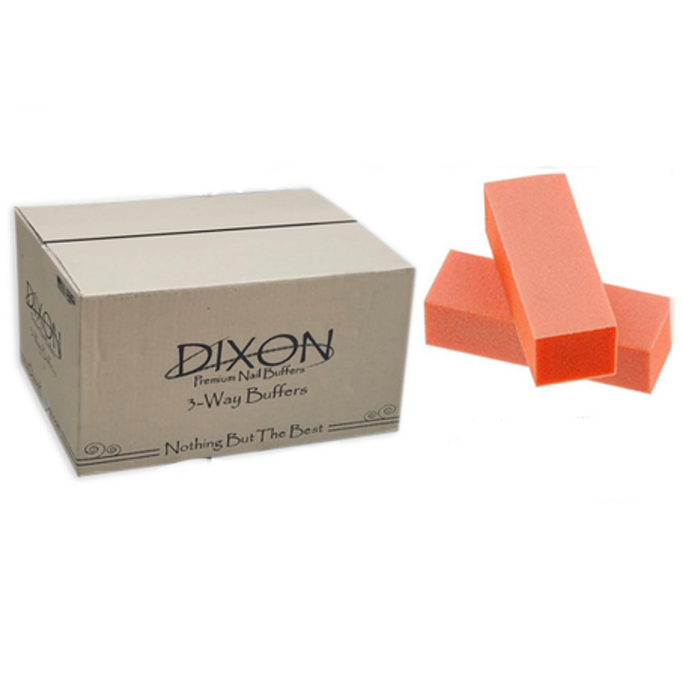 Dixon 3-way Buffer 80/100 (500pcs)