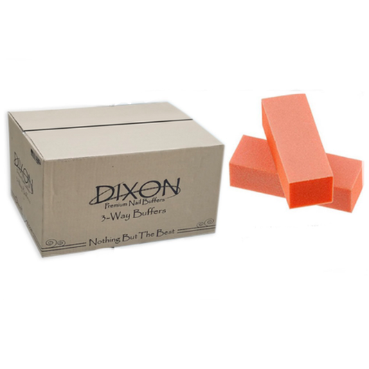 Dixon 3-way Buffer 80/100 (500pcs)