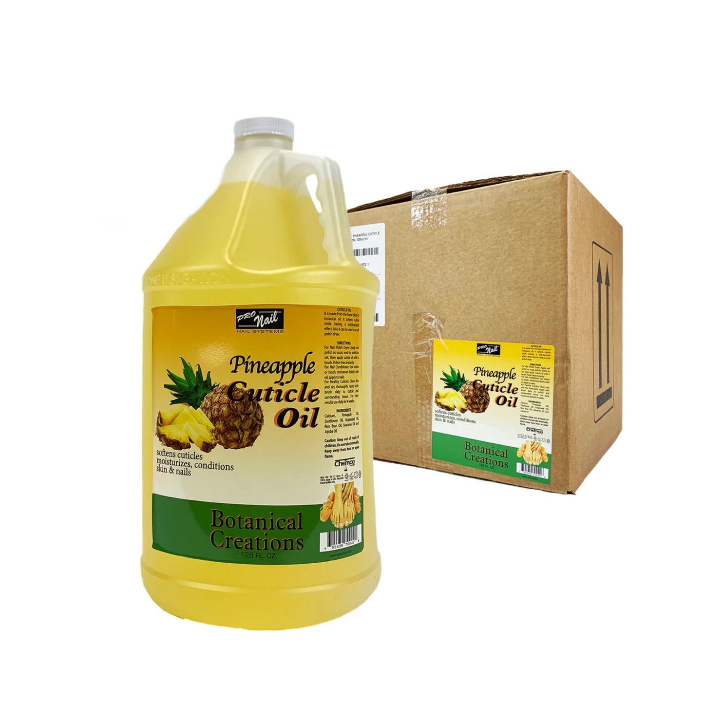 Cuticle Oil PINEAPPLE