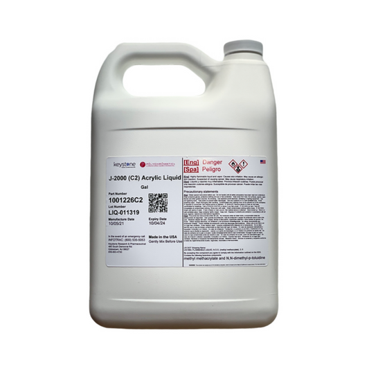 Acrylic Liquid C2 (contact for purchase)