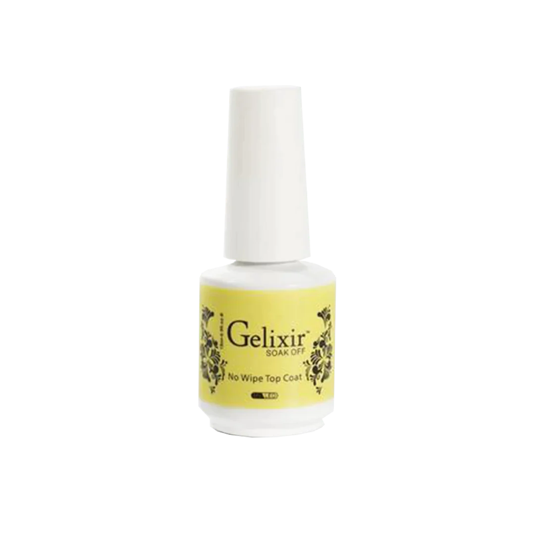 Gelixir Top Coat 0.5oz