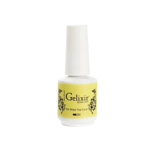 Gelixir Top Coat 0.5oz
