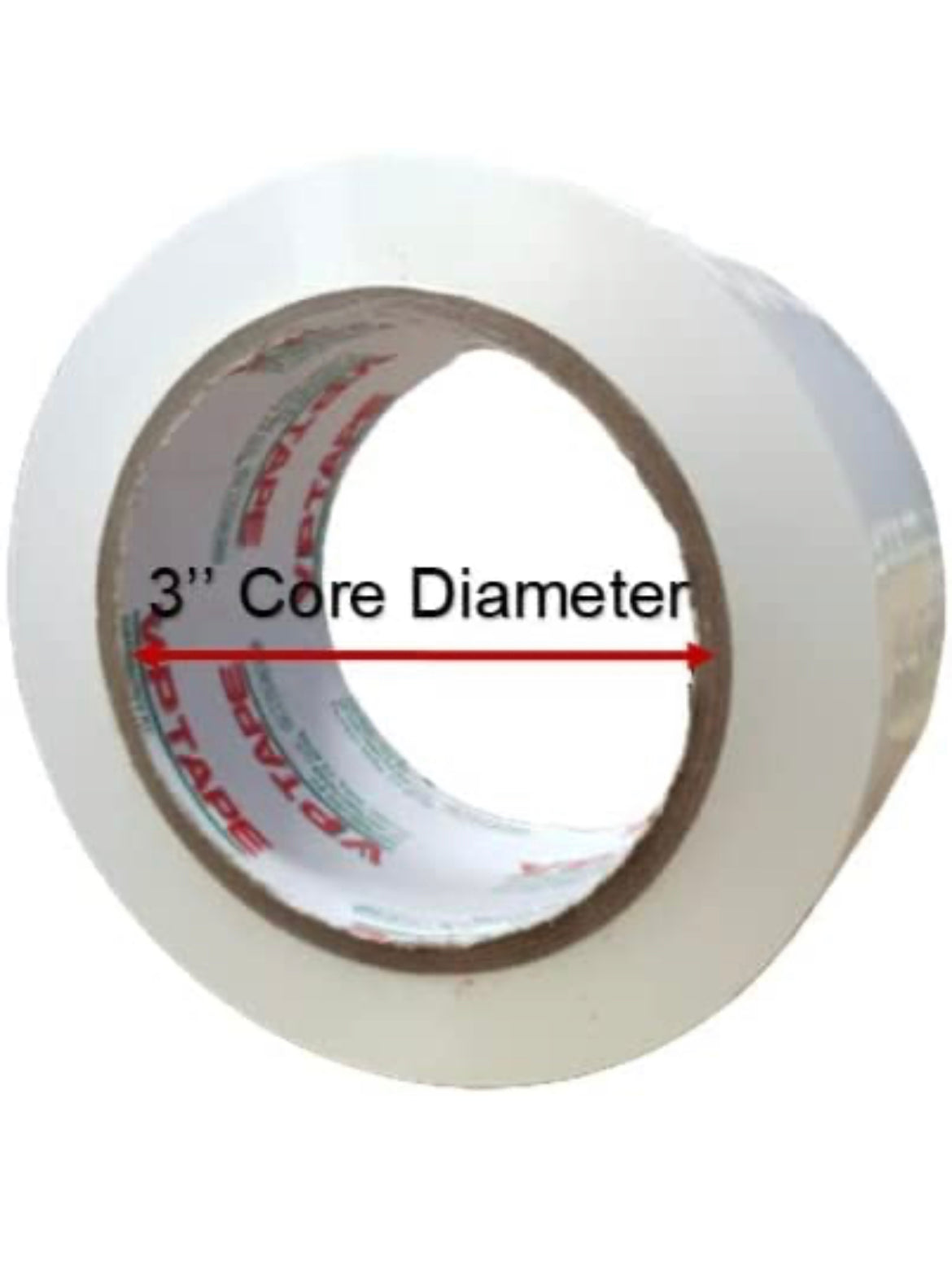 Clear Tape (6 rolls/pack)