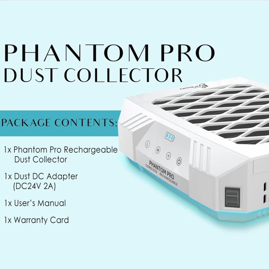 Phantom Pro Dust iGel