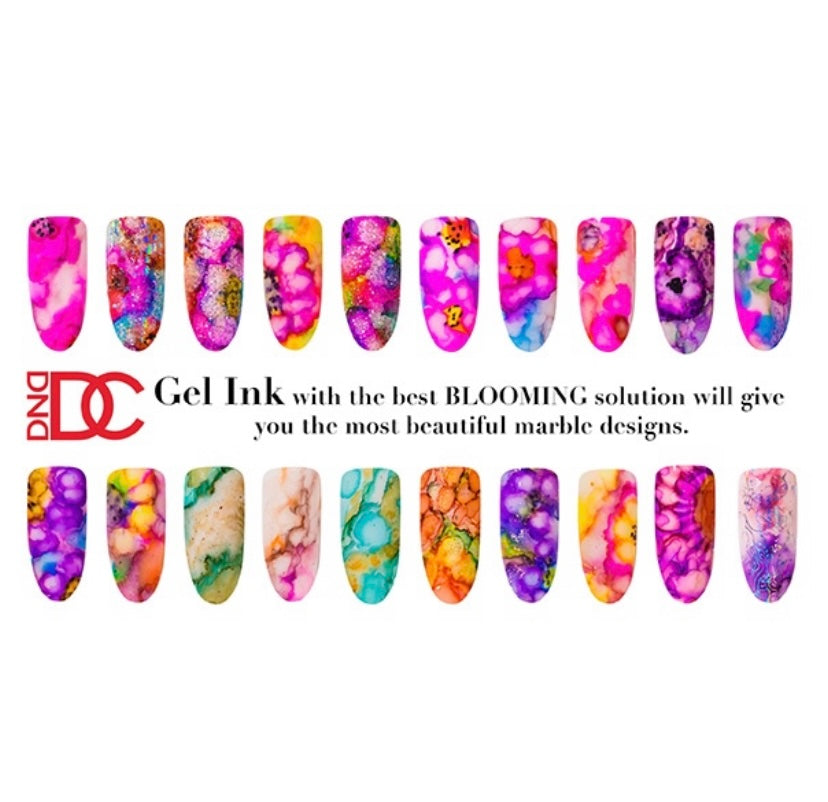 DC Gel Ink Collection (15 colors)