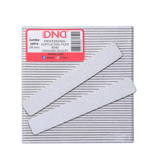 Zebra Files Jumbo 80/80