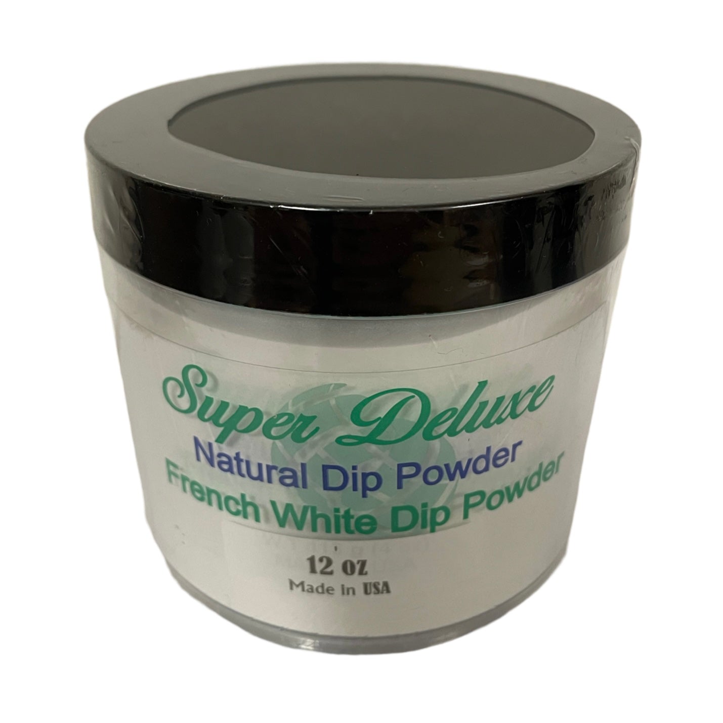 French White- Super Deluxe (Acrylic and Dipping)