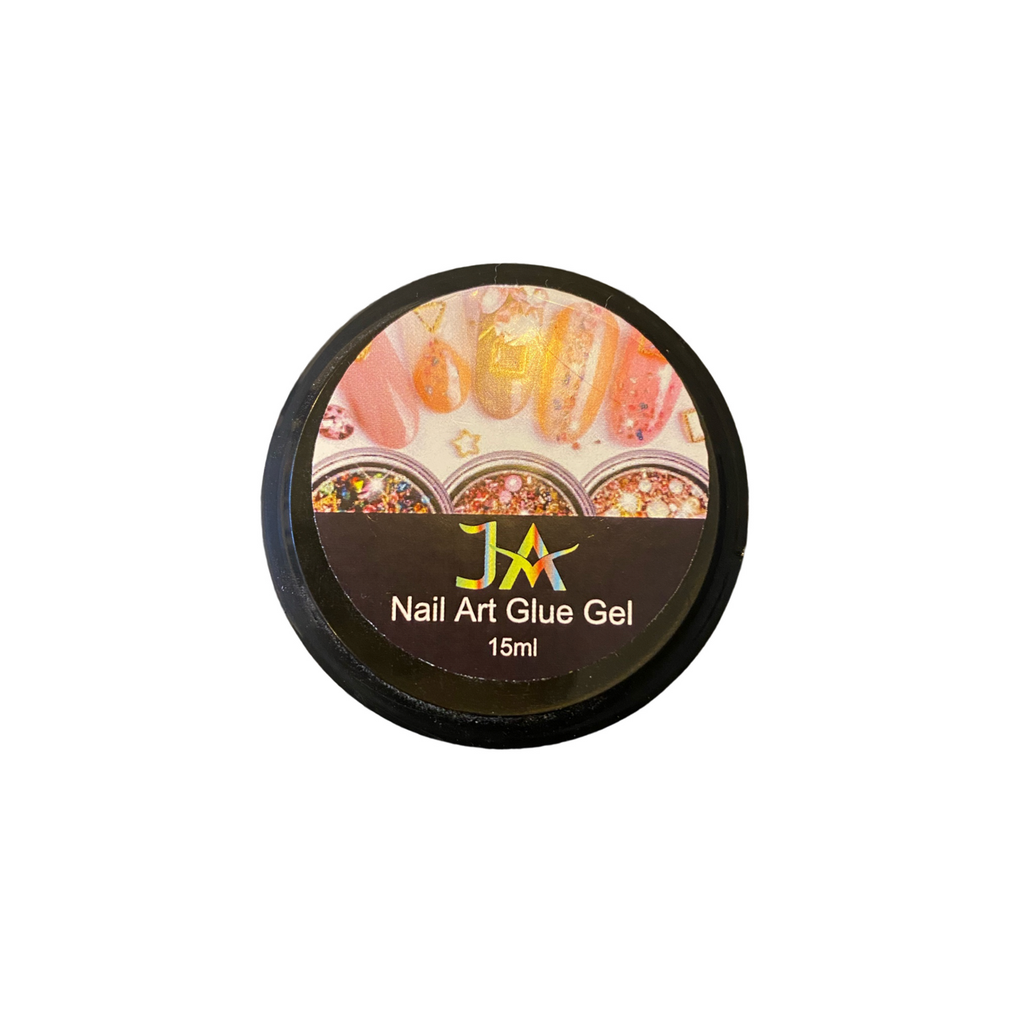 Nail Art Glue Gel 15ml