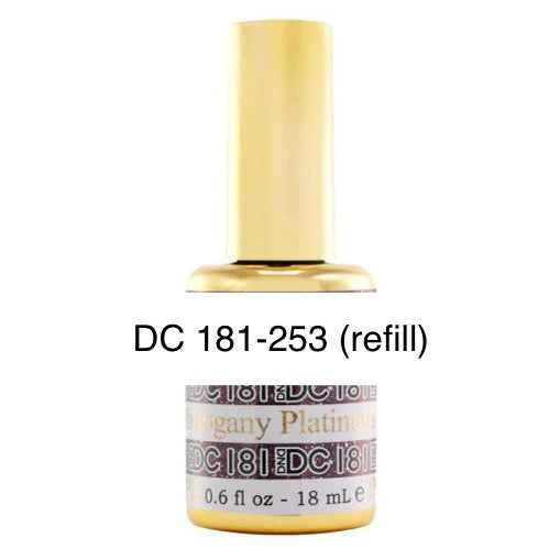 DC Duo Color From 181-253