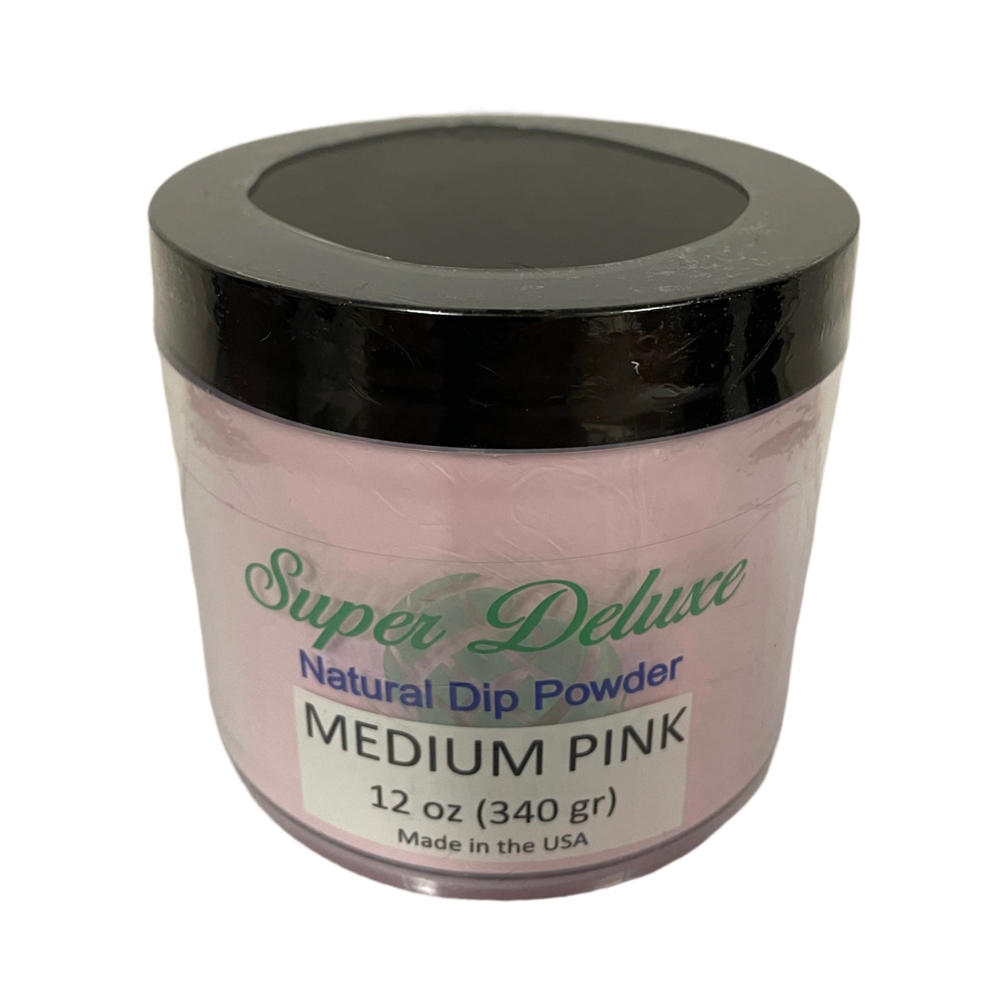 Medium Pink- Super Deluxe (Acrylic and Dipping)