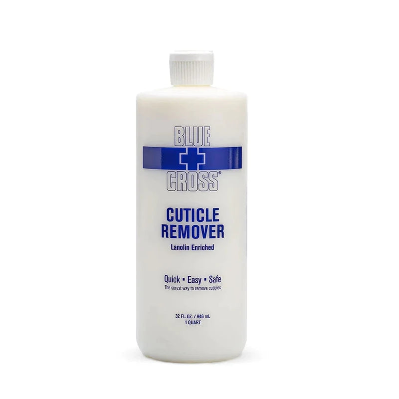 Blue Cross Cuticle 32oz