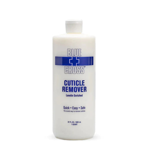Blue Cross Cuticle 32oz