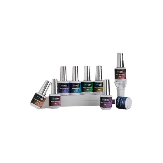 Peacock Reflective Cateye (9 colors-gel only)