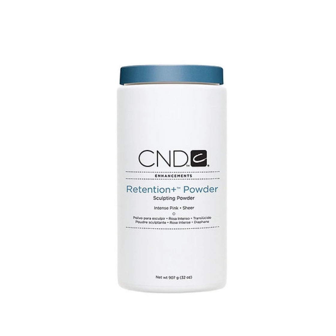 CND Powder Intense Pink- Sheer 32oz